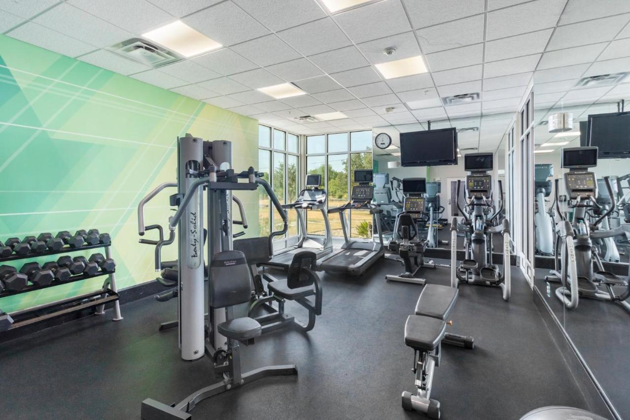 Holiday Inn Hotel & Suites Waco Northwest By Ihg Bellmead Bagian luar foto