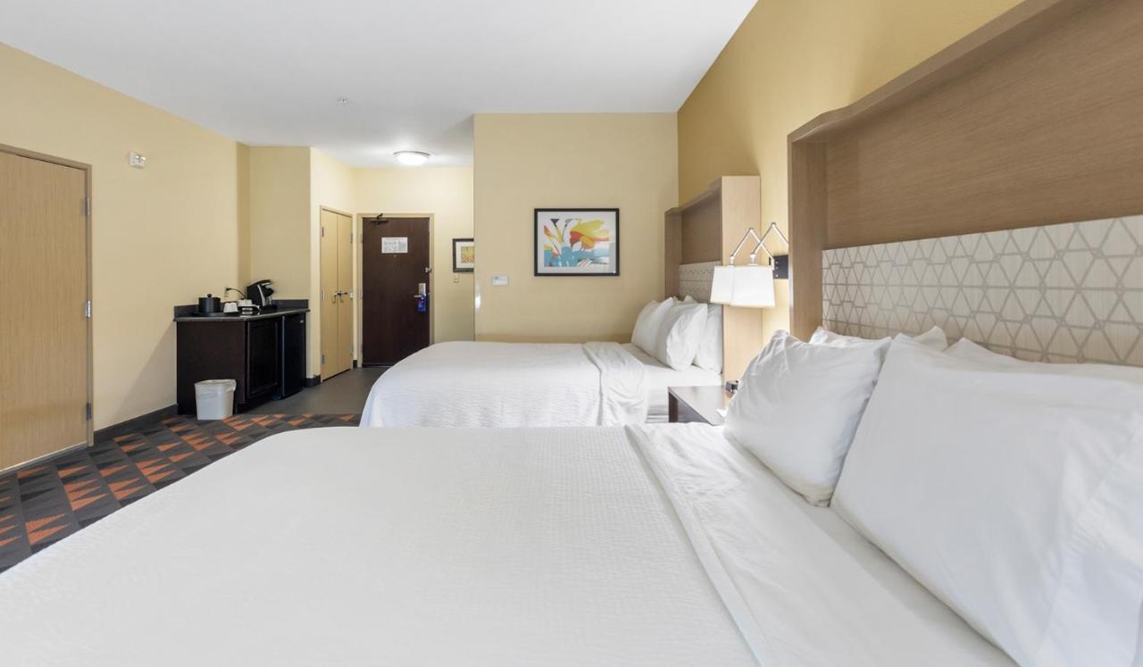 Holiday Inn Hotel & Suites Waco Northwest, An Ihg Hotel Bellmead Bagian luar foto