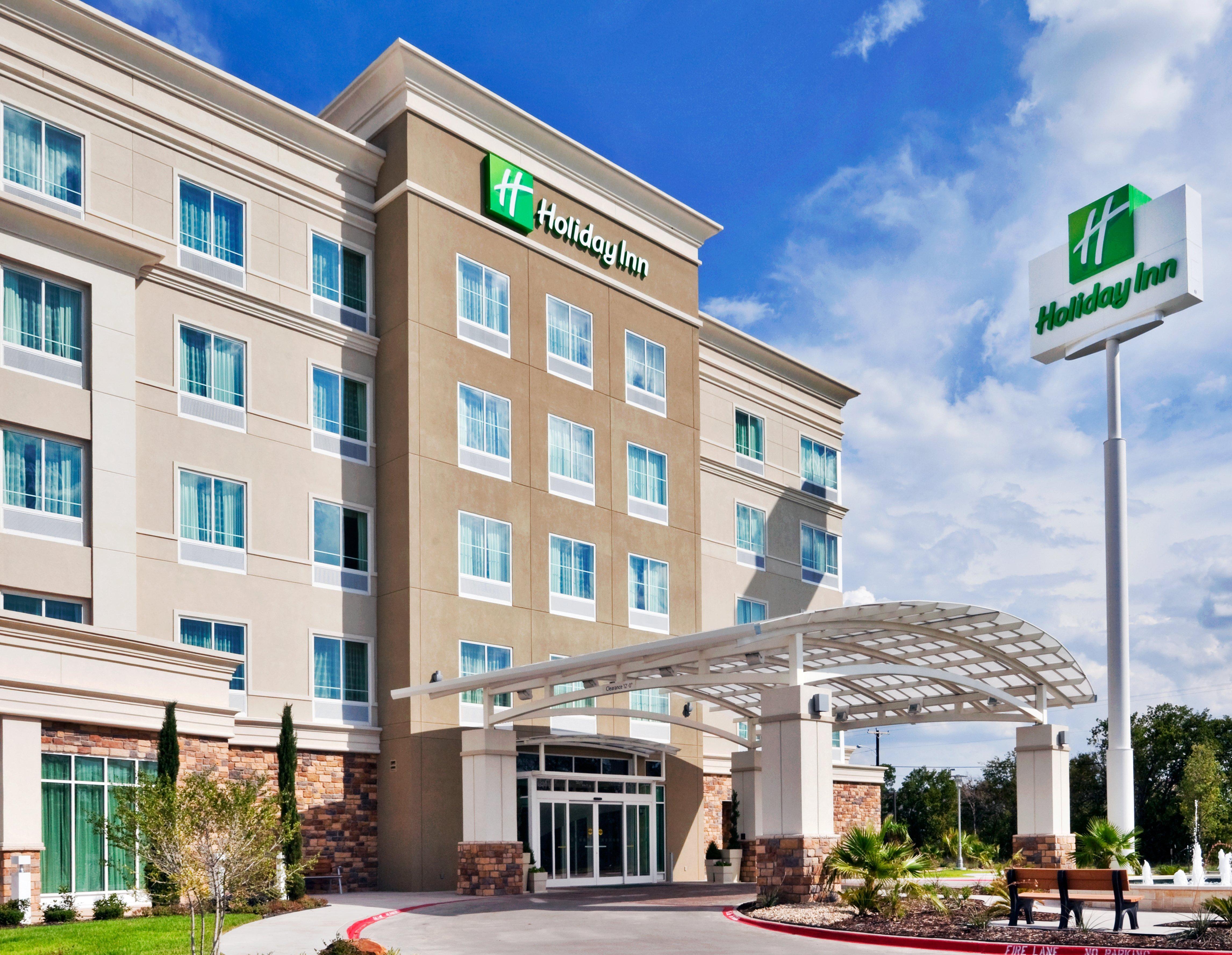 Holiday Inn Hotel & Suites Waco Northwest By Ihg Bellmead Bagian luar foto