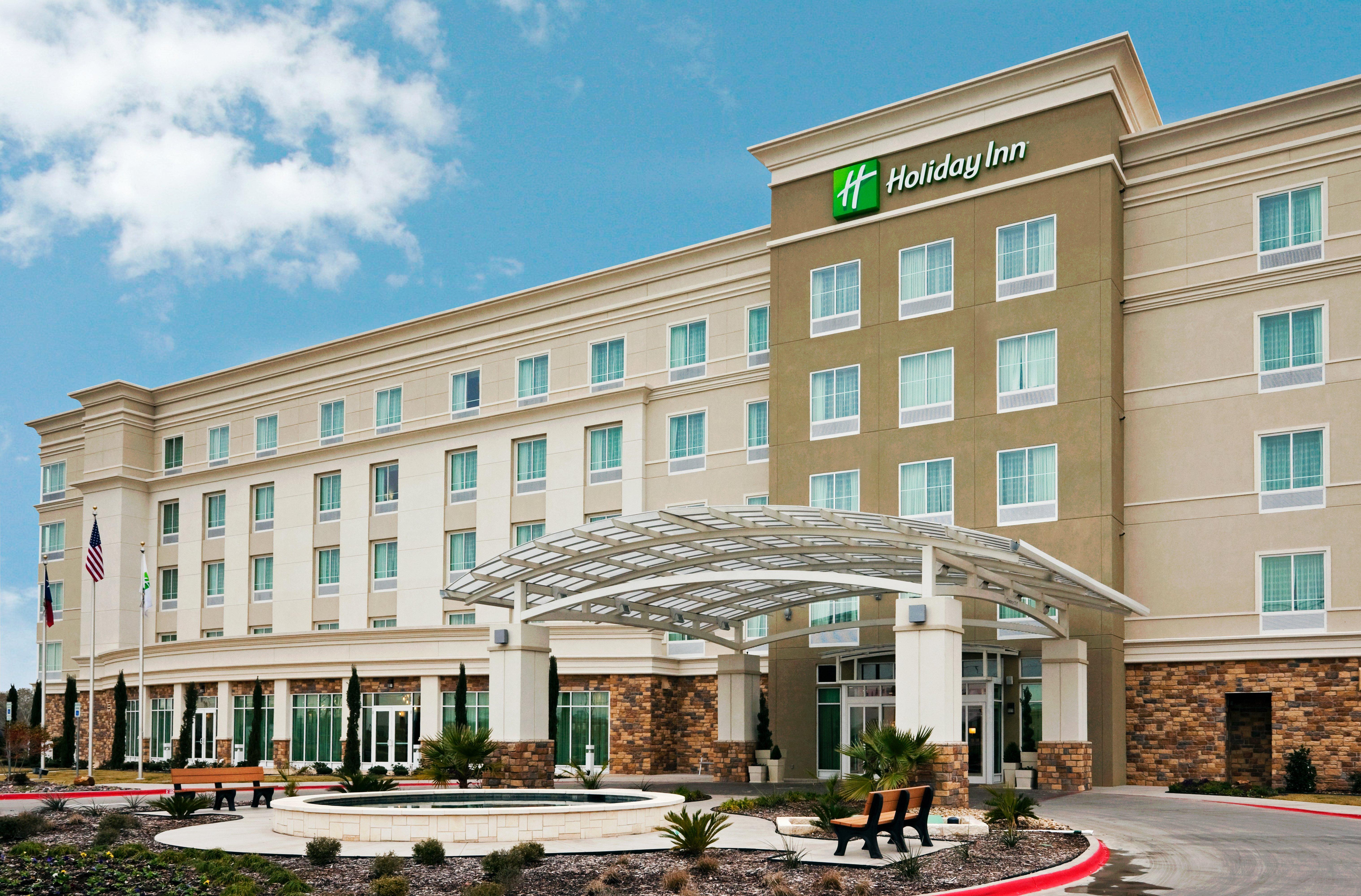 Holiday Inn Hotel & Suites Waco Northwest By Ihg Bellmead Bagian luar foto