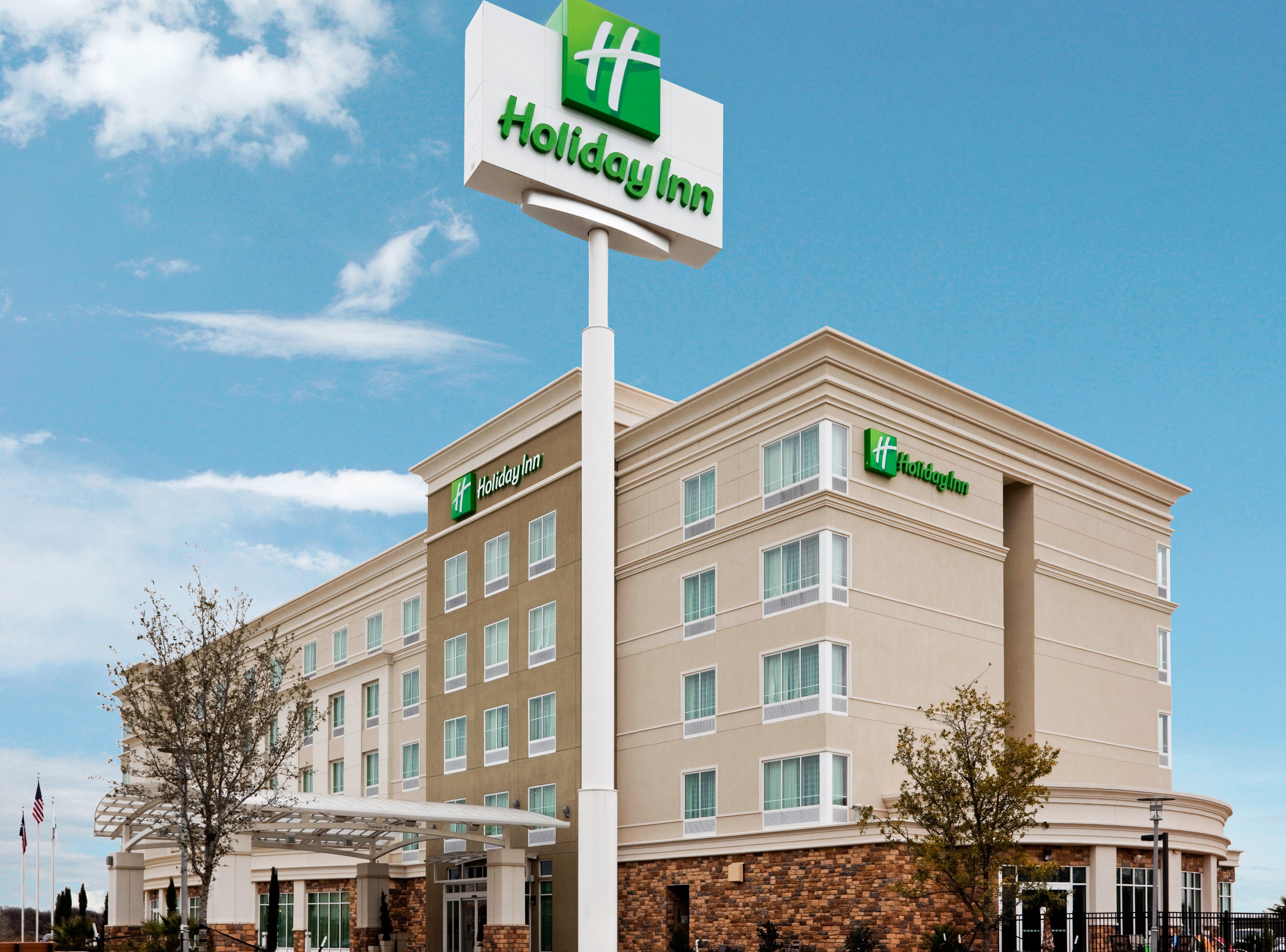 Holiday Inn Hotel & Suites Waco Northwest By Ihg Bellmead Bagian luar foto