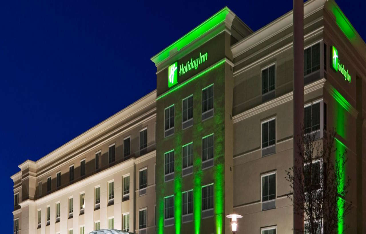 Holiday Inn Hotel & Suites Waco Northwest, An Ihg Hotel Bellmead Bagian luar foto